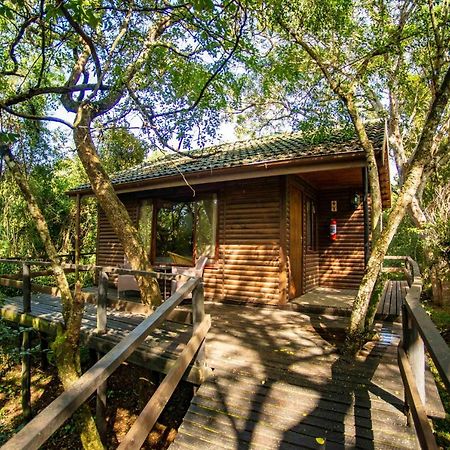 Gooderson Bushlands Game Lodge Hluhluwe Eksteriør billede