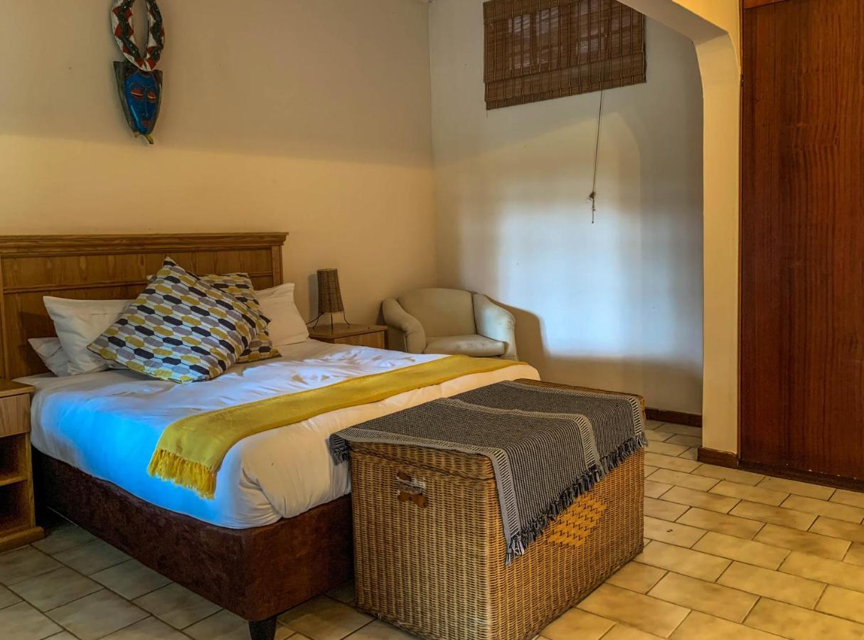 Gooderson Bushlands Game Lodge Hluhluwe Eksteriør billede