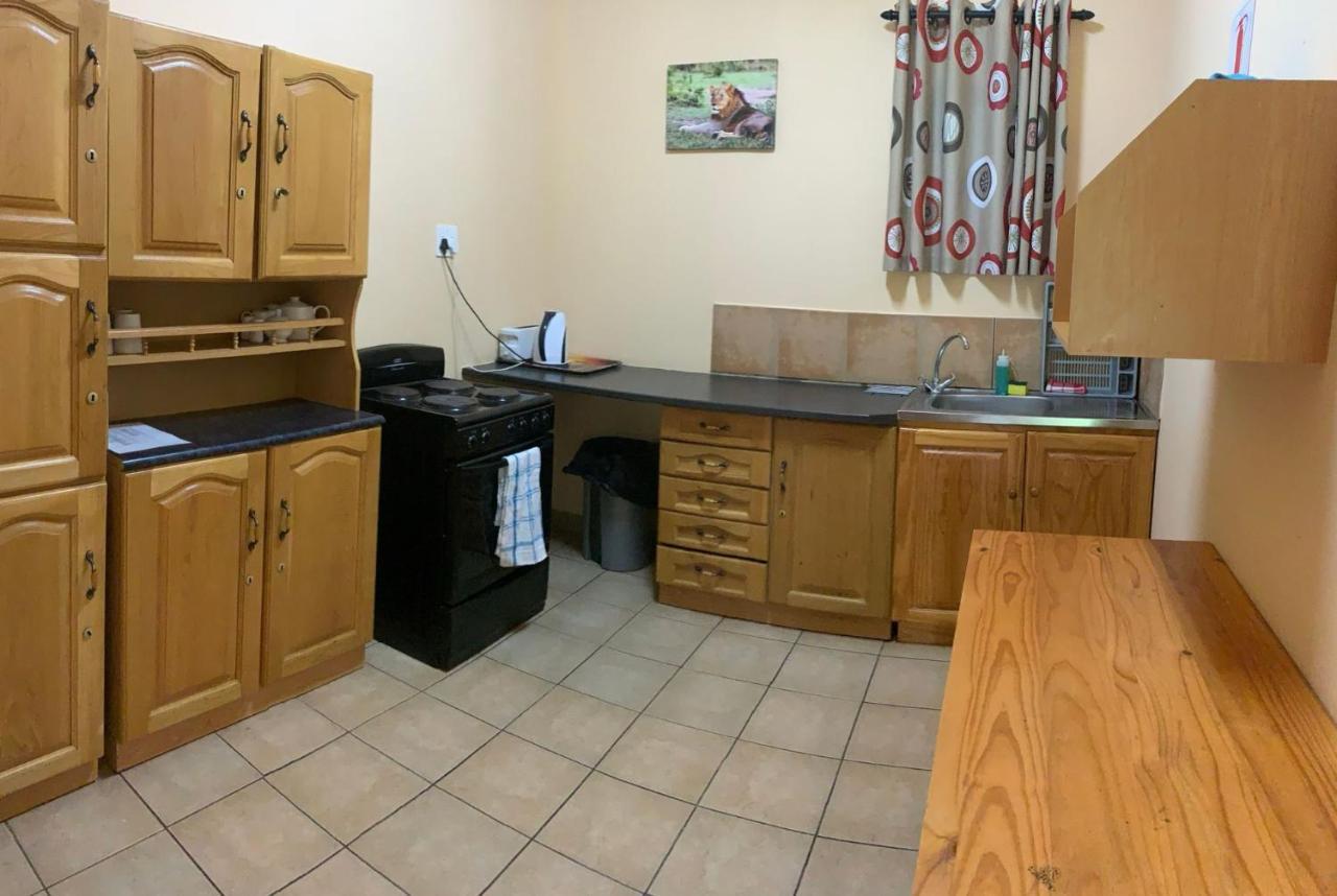 Gooderson Bushlands Game Lodge Hluhluwe Eksteriør billede