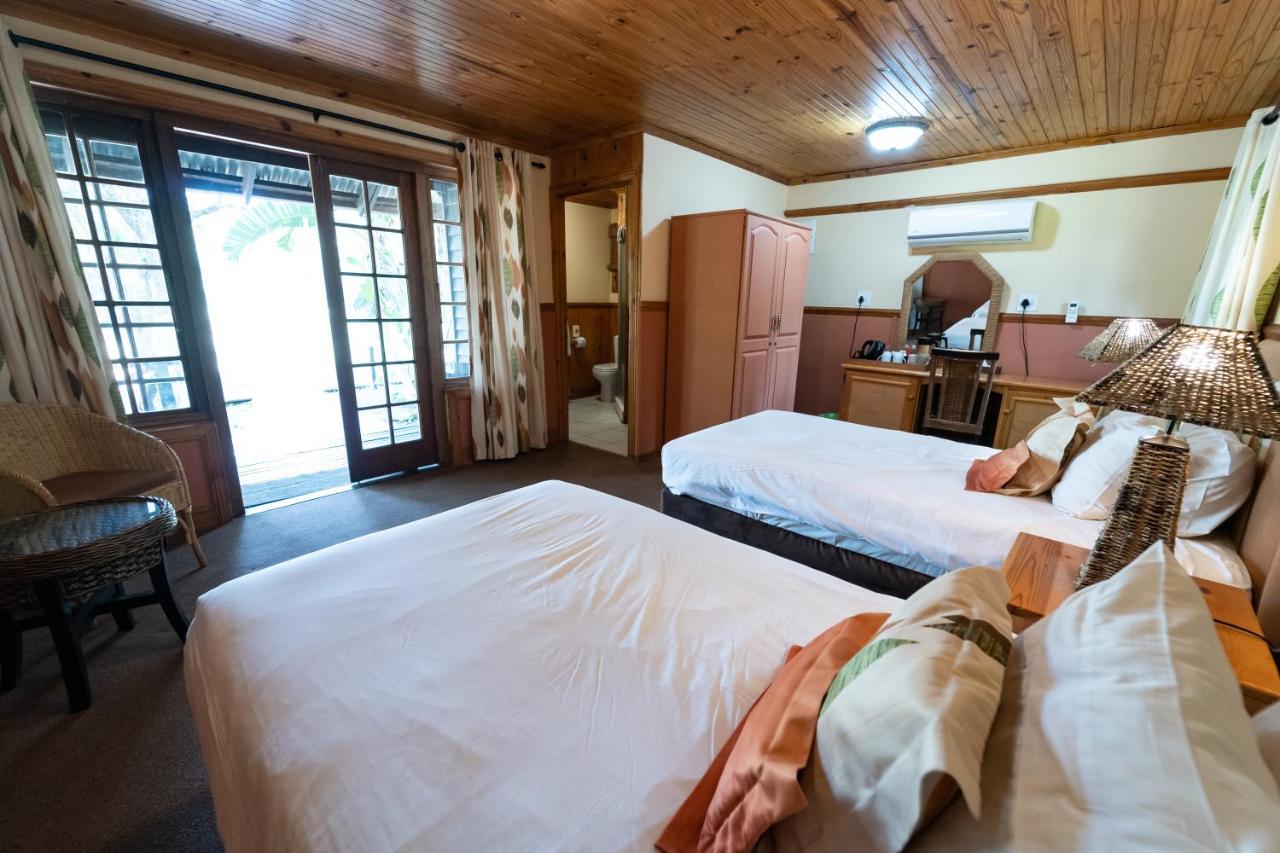 Gooderson Bushlands Game Lodge Hluhluwe Eksteriør billede