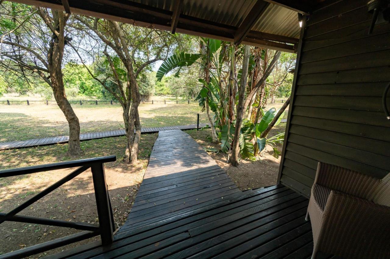 Gooderson Bushlands Game Lodge Hluhluwe Eksteriør billede