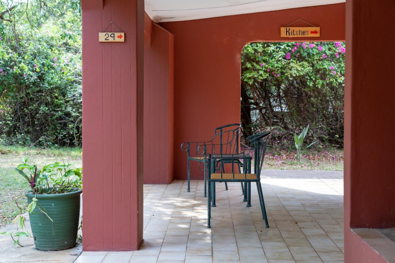 Gooderson Bushlands Game Lodge Hluhluwe Eksteriør billede