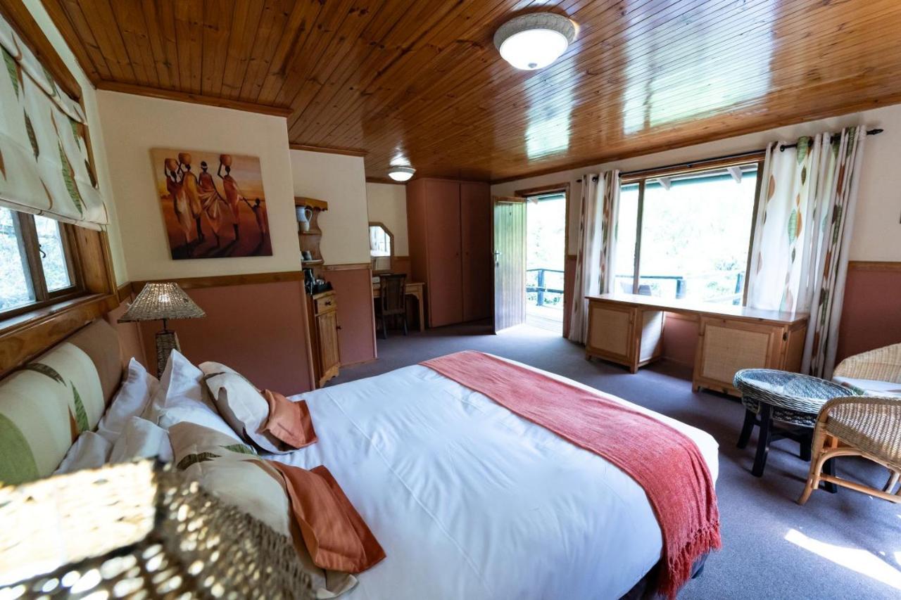 Gooderson Bushlands Game Lodge Hluhluwe Eksteriør billede