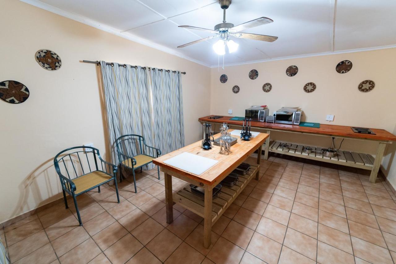 Gooderson Bushlands Game Lodge Hluhluwe Eksteriør billede