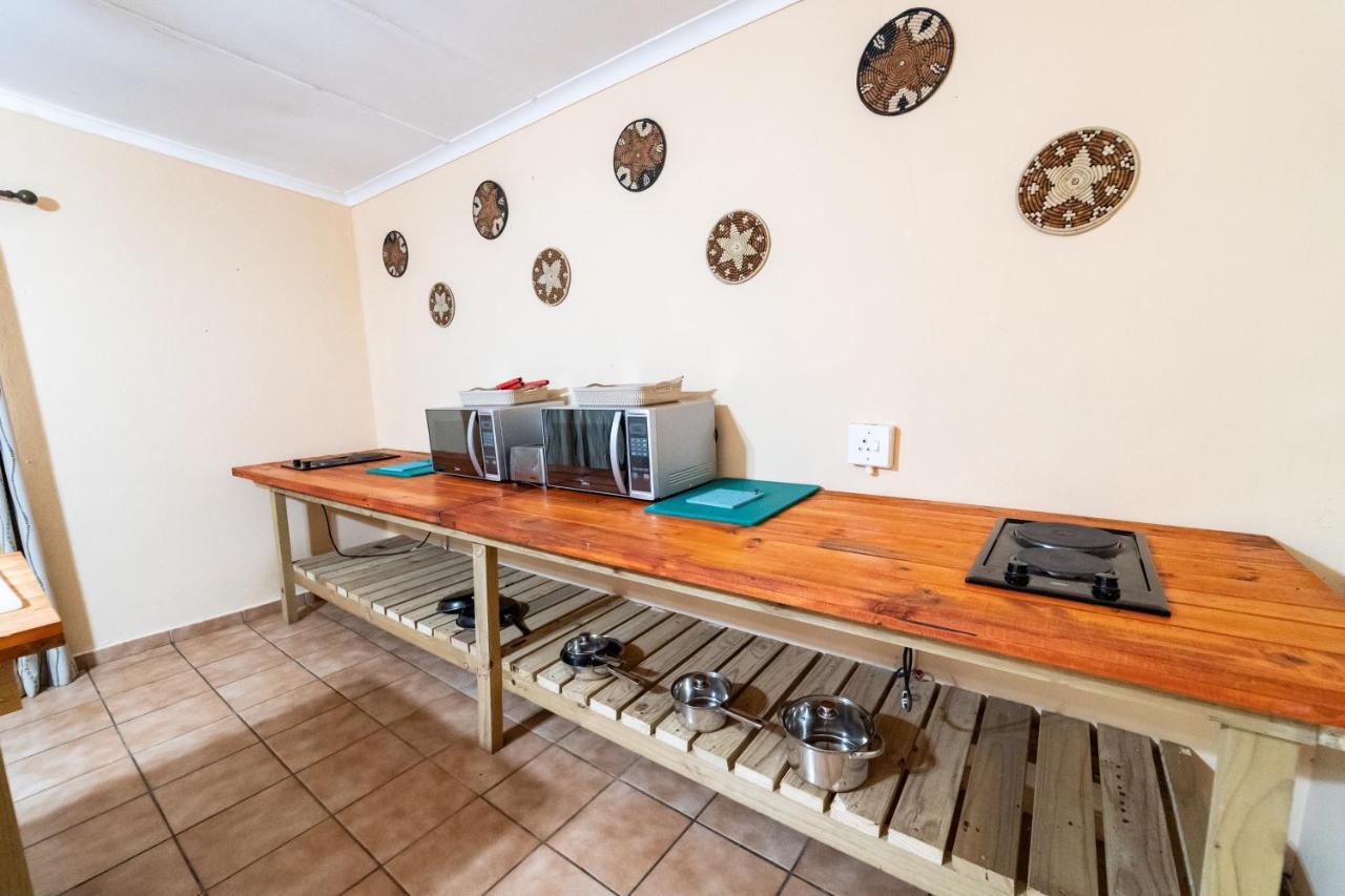 Gooderson Bushlands Game Lodge Hluhluwe Eksteriør billede