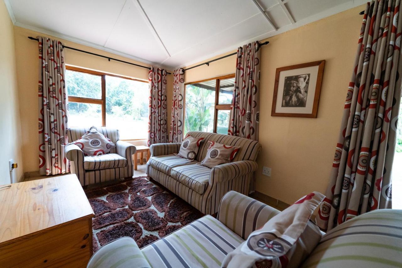 Gooderson Bushlands Game Lodge Hluhluwe Eksteriør billede