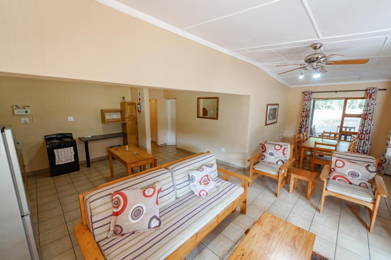 Gooderson Bushlands Game Lodge Hluhluwe Eksteriør billede