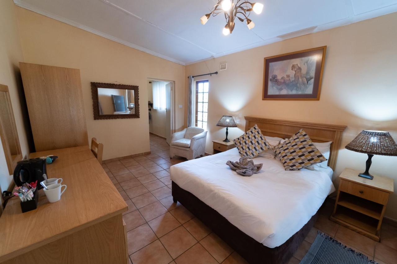 Gooderson Bushlands Game Lodge Hluhluwe Eksteriør billede