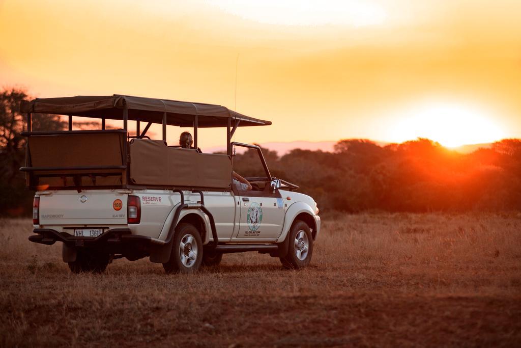 Gooderson Bushlands Game Lodge Hluhluwe Eksteriør billede