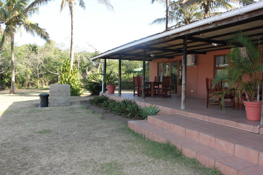 Gooderson Bushlands Game Lodge Hluhluwe Eksteriør billede