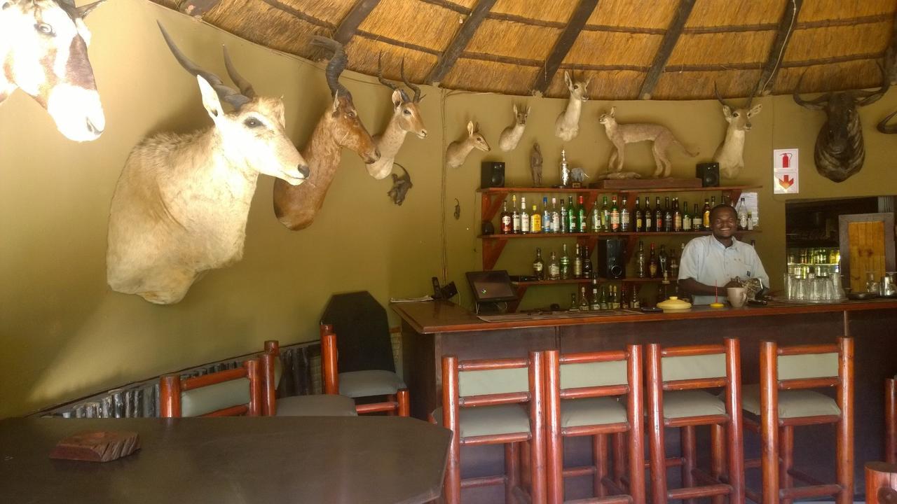 Gooderson Bushlands Game Lodge Hluhluwe Eksteriør billede