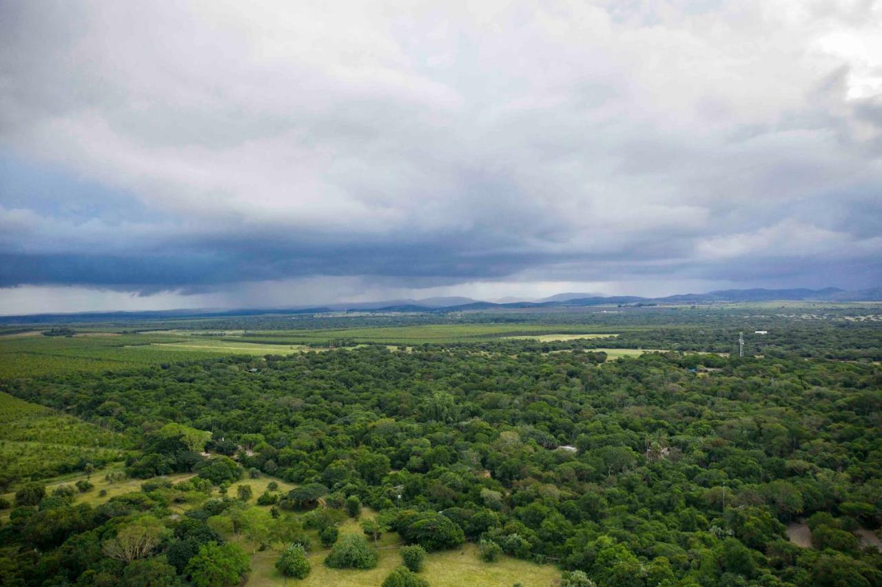 Gooderson Bushlands Game Lodge Hluhluwe Eksteriør billede