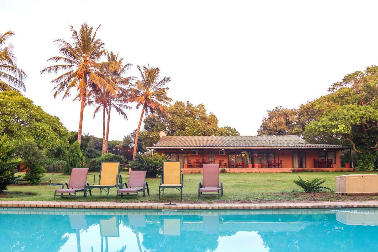 Gooderson Bushlands Game Lodge Hluhluwe Eksteriør billede