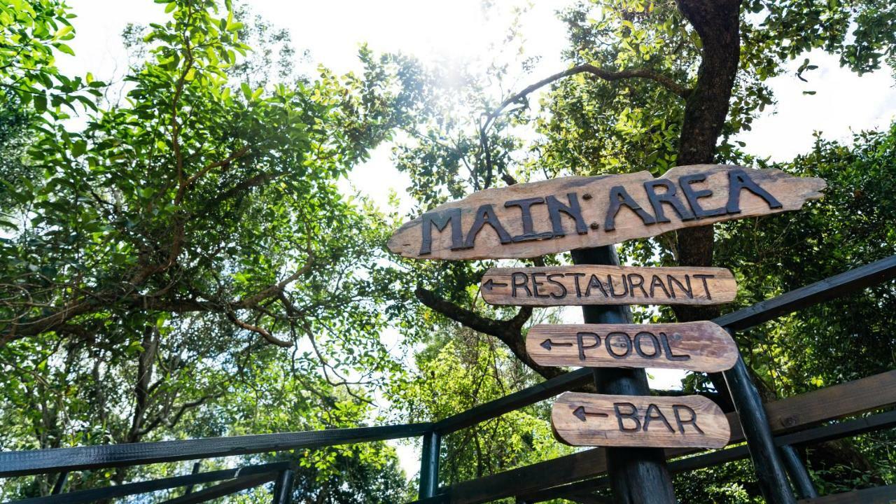 Gooderson Bushlands Game Lodge Hluhluwe Eksteriør billede